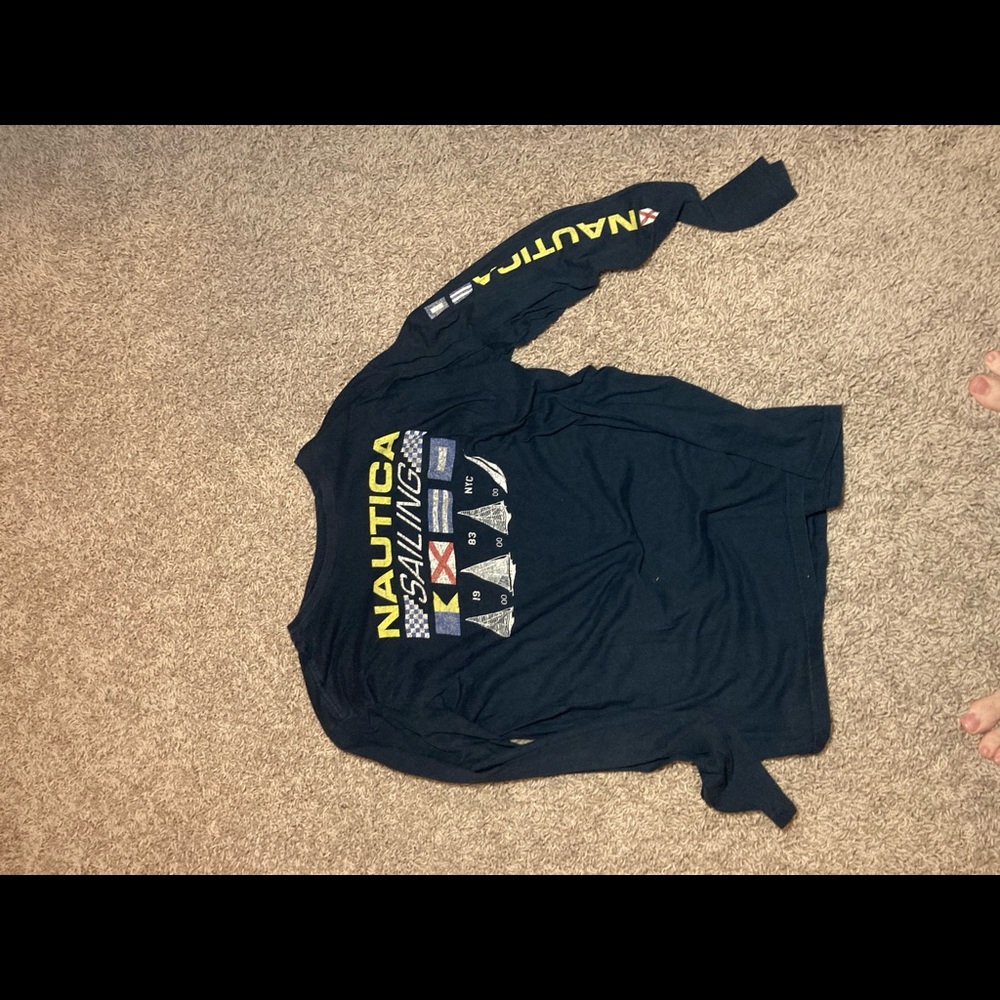 nautica long sleeve